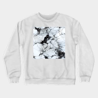 Marble Stone Pattern 5 Crewneck Sweatshirt